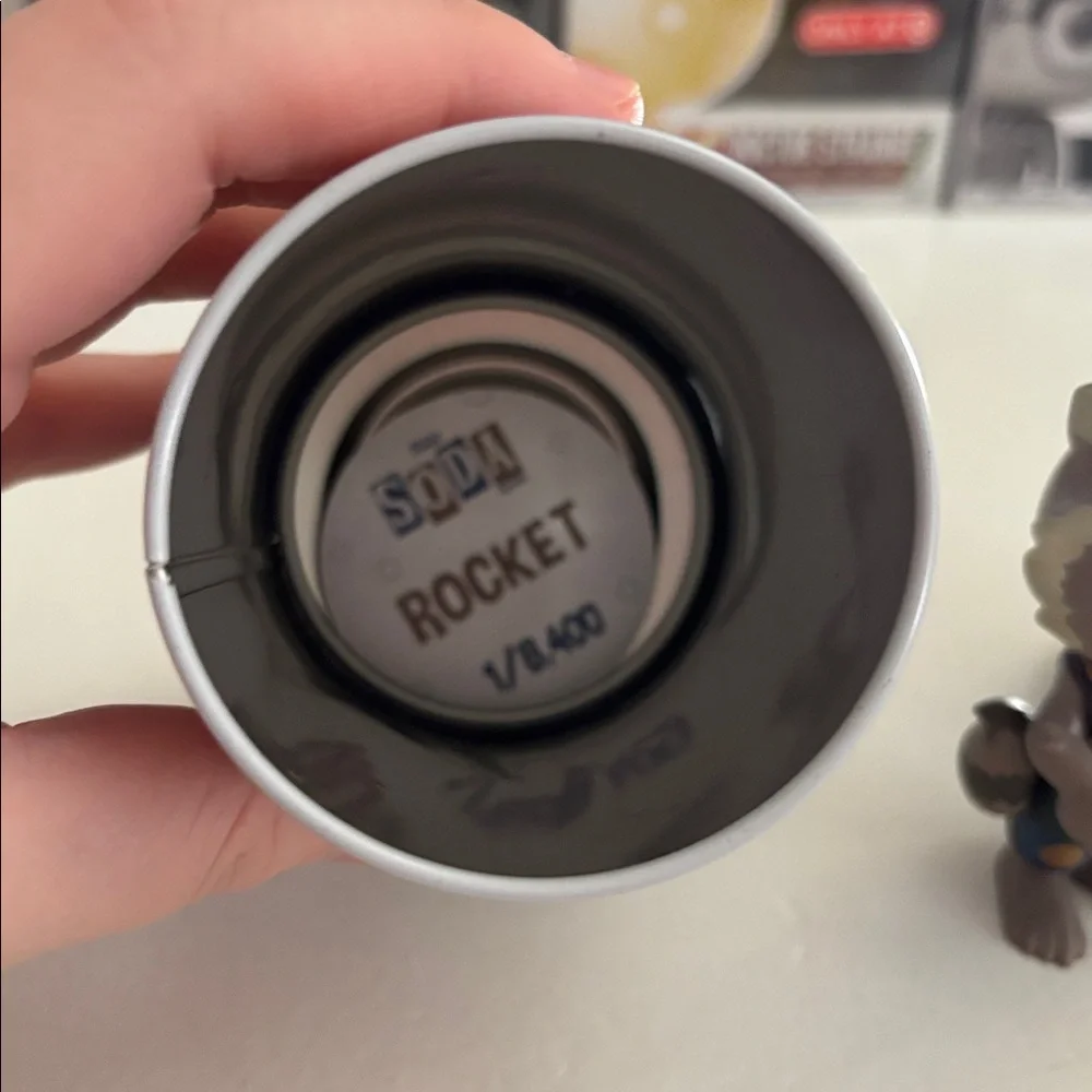 Funko Soda Rocket Can: CONFIRMED COMMON - Picture 6 of 7